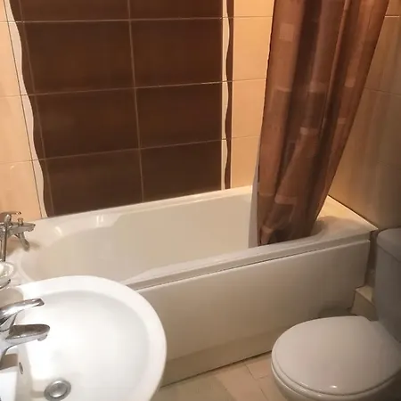 Apartment Marina Holiday Club Apartment Pomorie