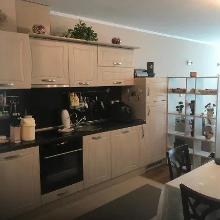 Marina Holiday Club Apartment